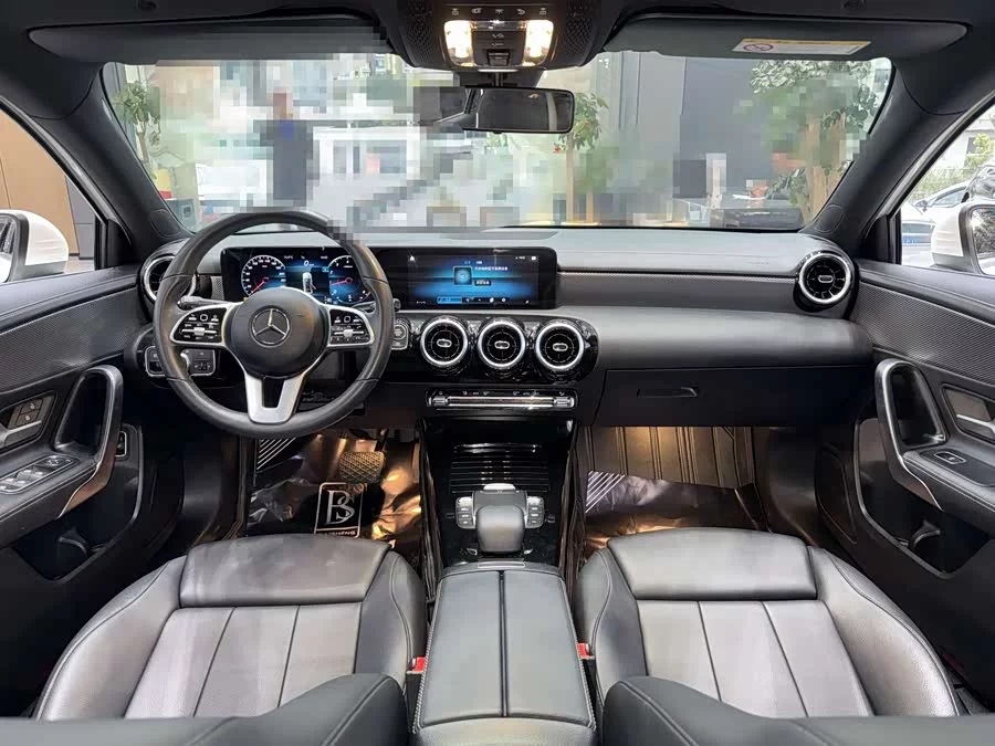 Mercedes Benz Class A