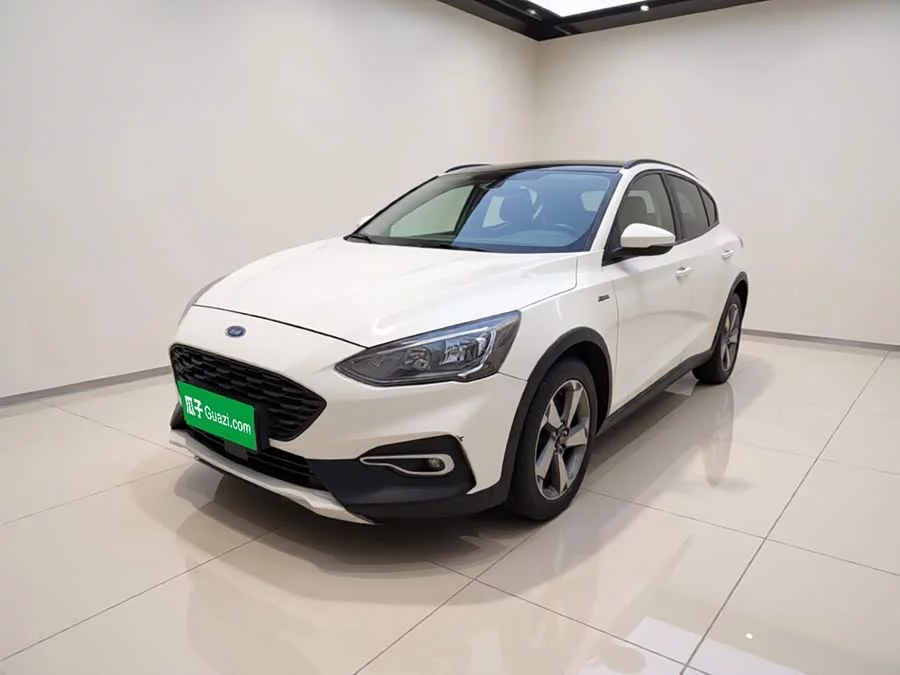 Ford Focus Active