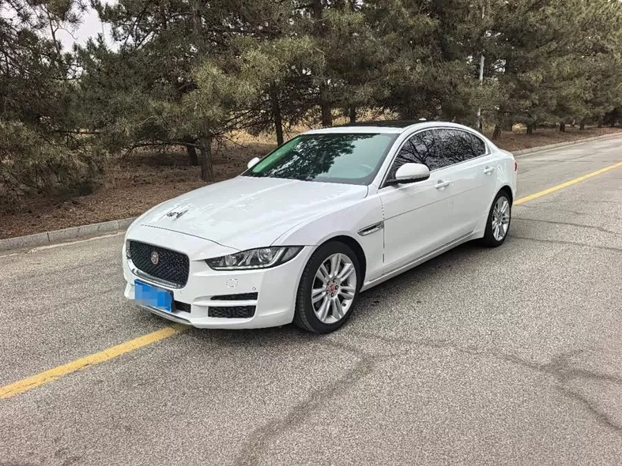 Jaguar XEL