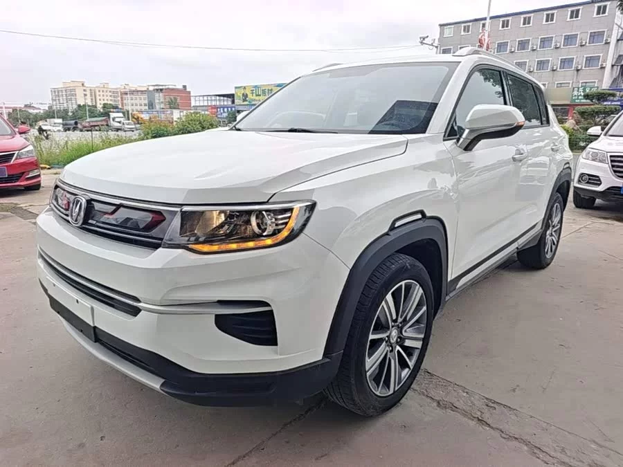 Changan CS35PLUS