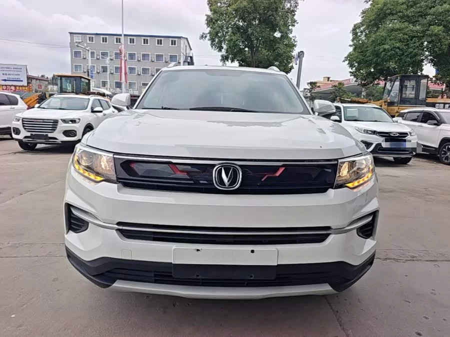 Changan CS35PLUS