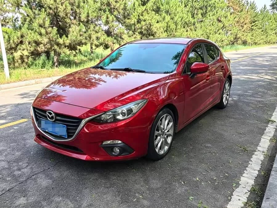 Mazda 3