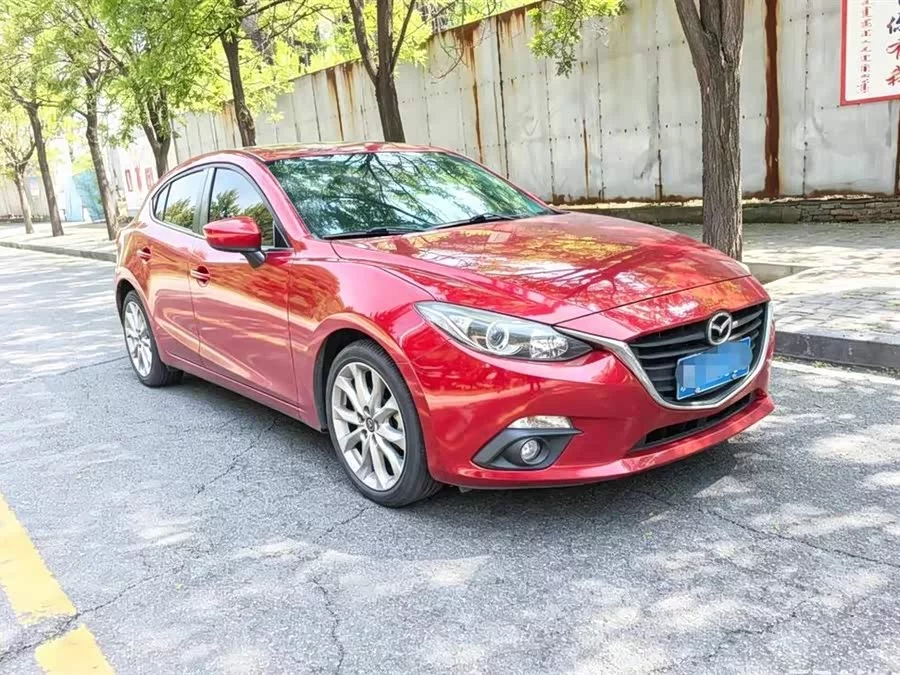 Mazda 3