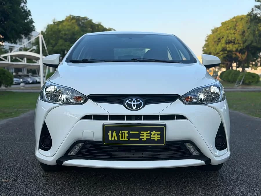Toyota YARiS L Enjoy
