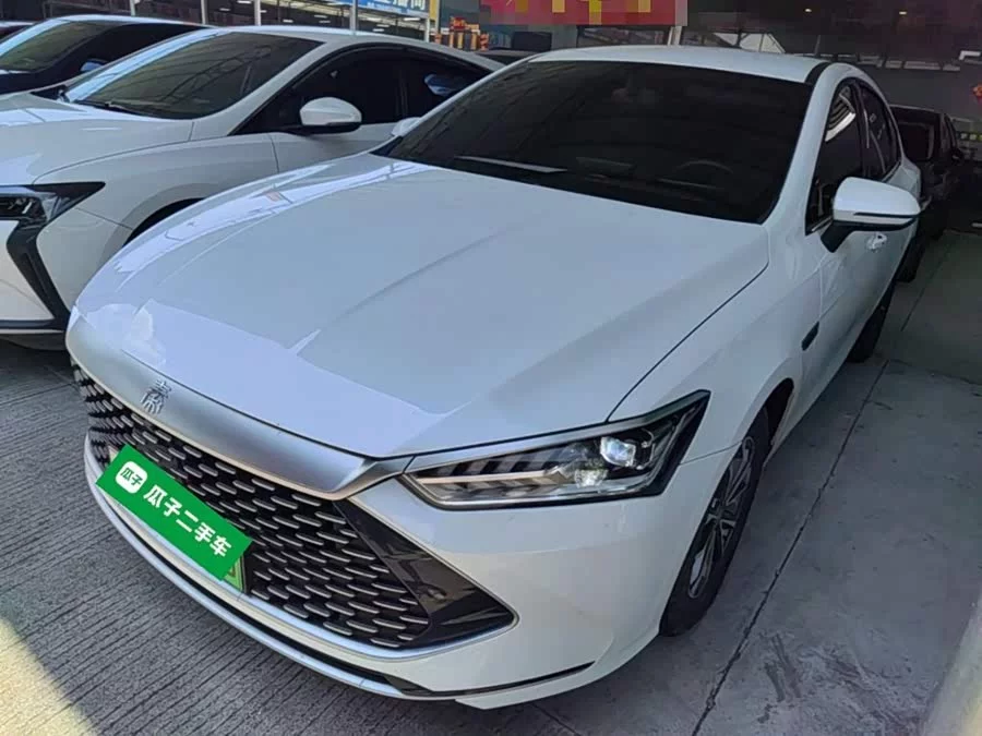 BYD Qin PLUS