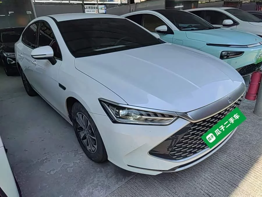BYD Qin PLUS