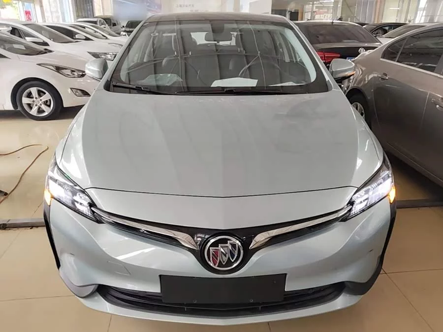 Buick Weilan 6