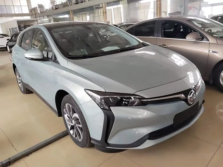 Buick Weilan 6