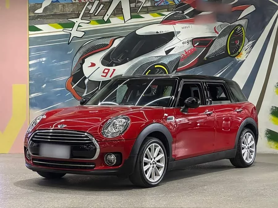 MINI CLUBMAN