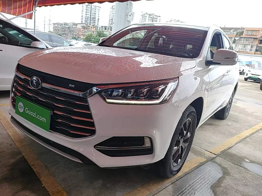 BYD Song