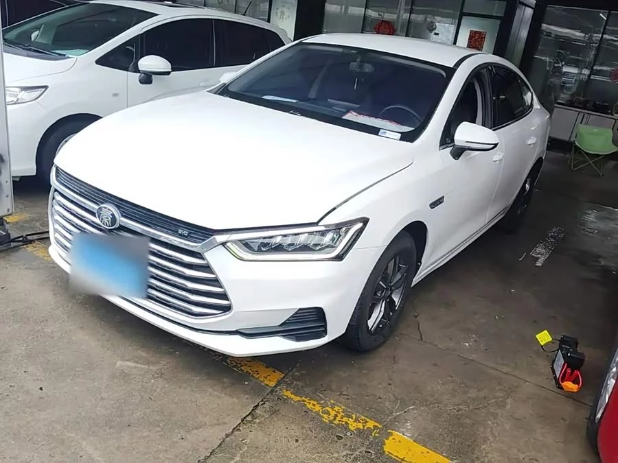 BYD Qin Pro