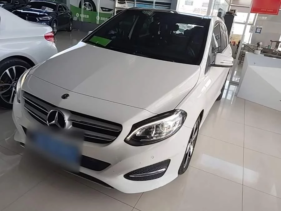 Mercedes Benz Class B