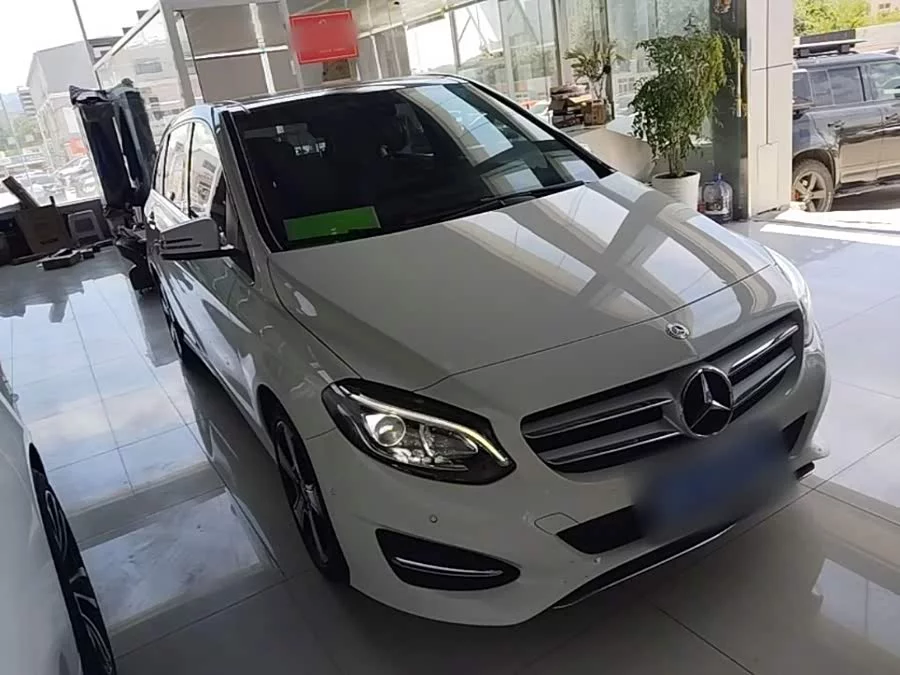 Mercedes Benz Class B