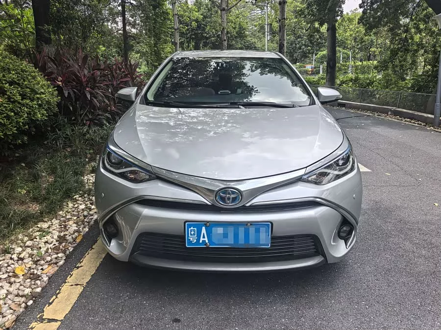 Toyota Levin