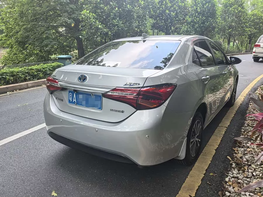 Toyota Levin