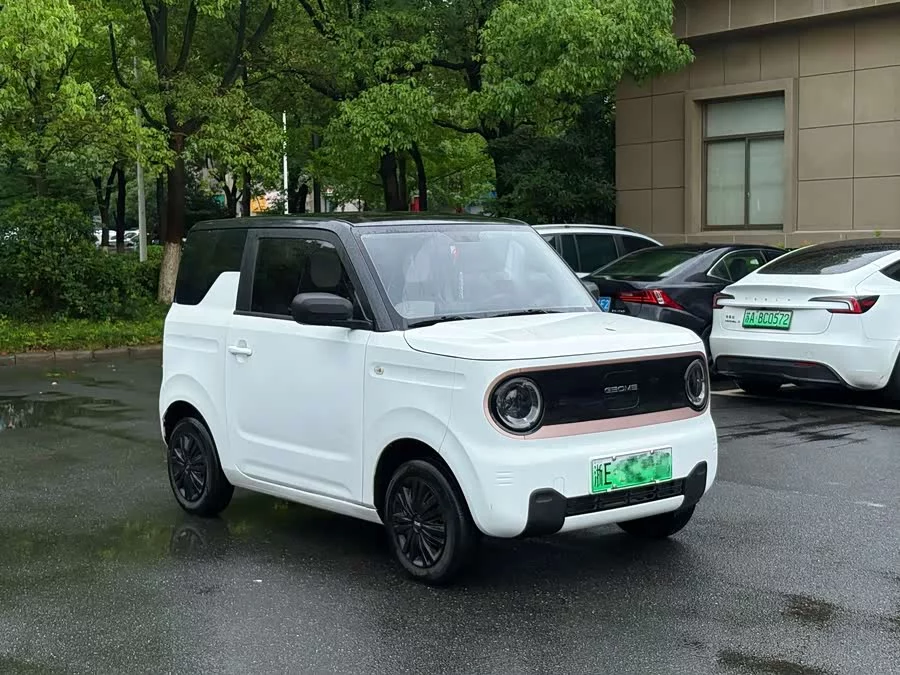 Geely Panda