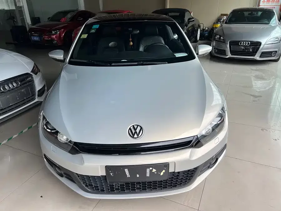 Volkswagen Scirocco