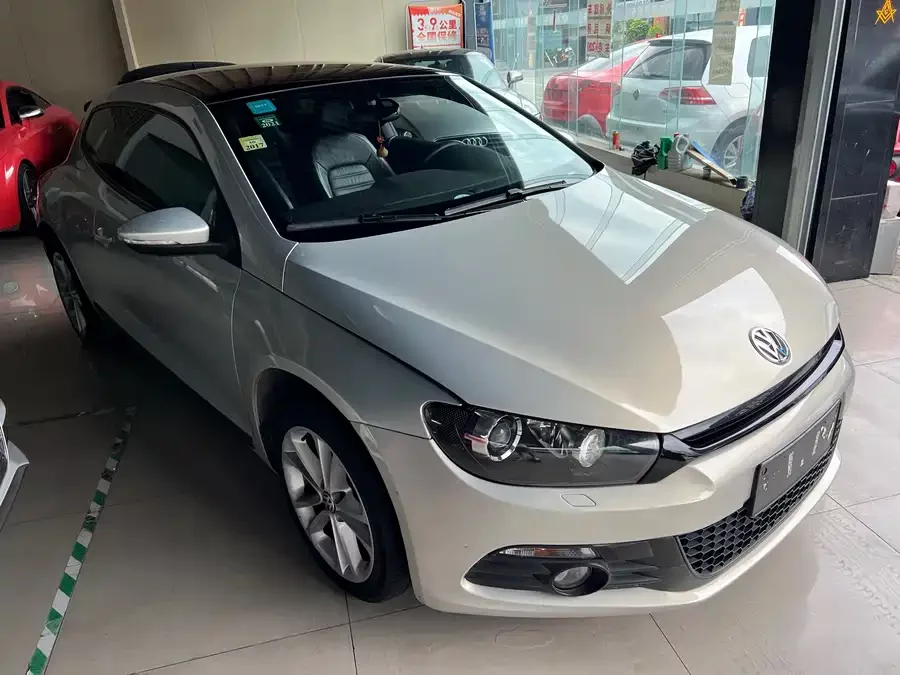 Volkswagen Scirocco
