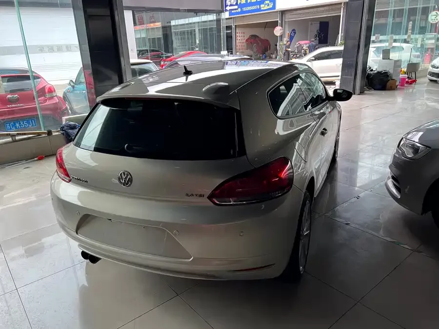 Volkswagen Scirocco