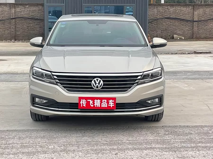 Volkswagen Lavida