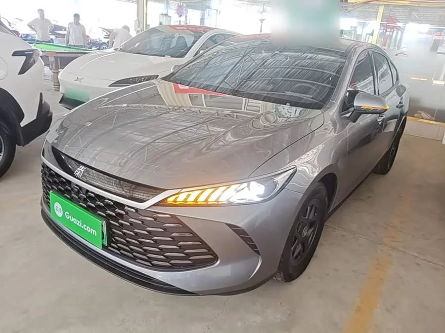 BYD Qin PLUS