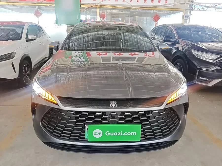 BYD Qin PLUS