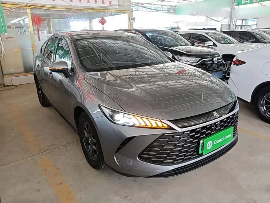 BYD Qin PLUS