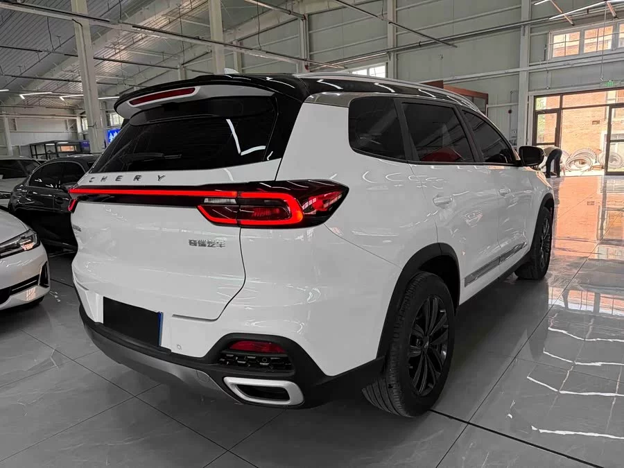 Chery Tiggo 8