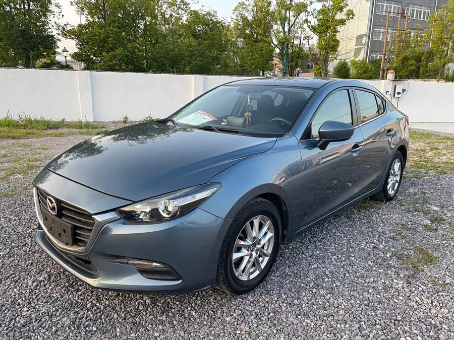 Mazda 3