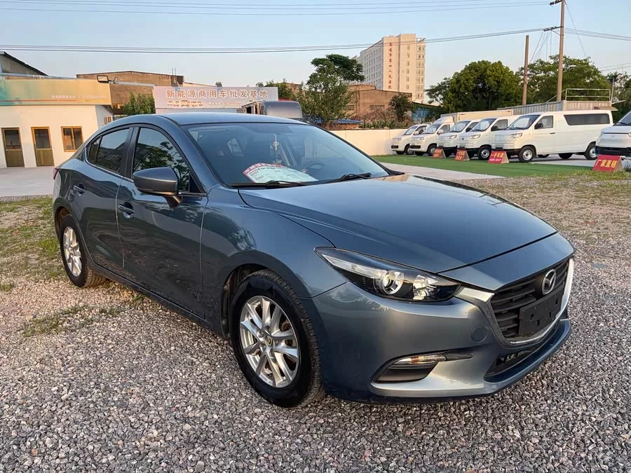 Mazda 3