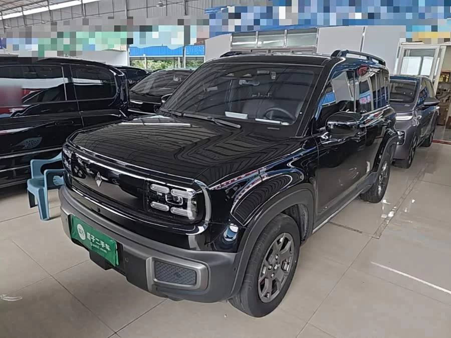 Baojun Yueya Plus