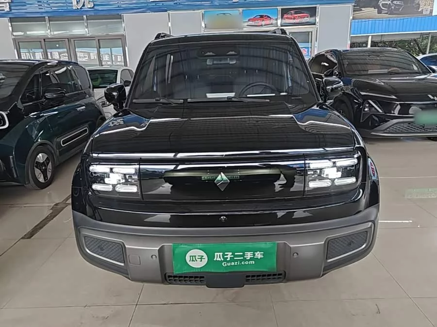Baojun Yueya Plus