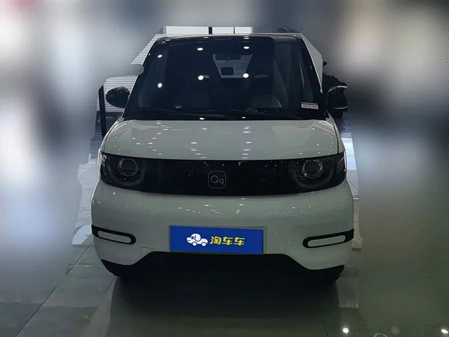 Chery QQ QQ ice cream