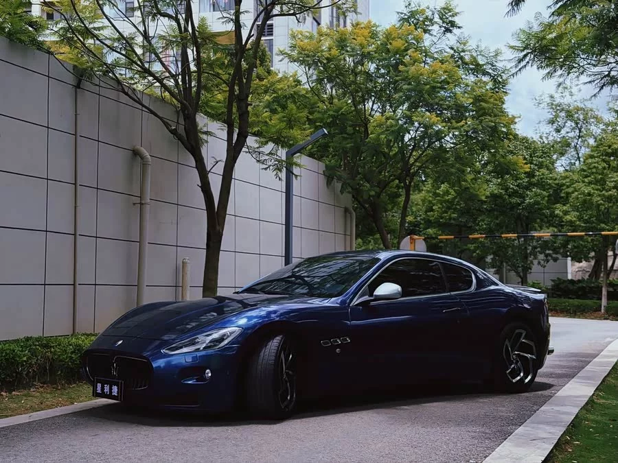 Maserati GranTurismo