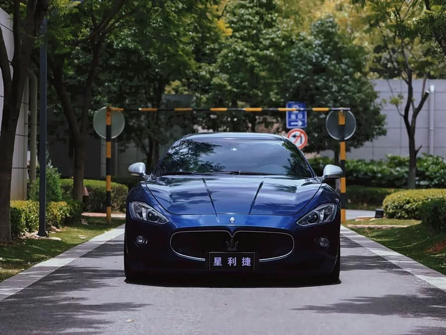 Maserati GranTurismo
