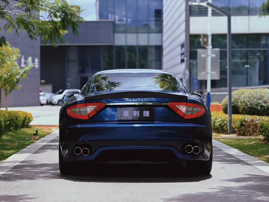 Maserati GranTurismo