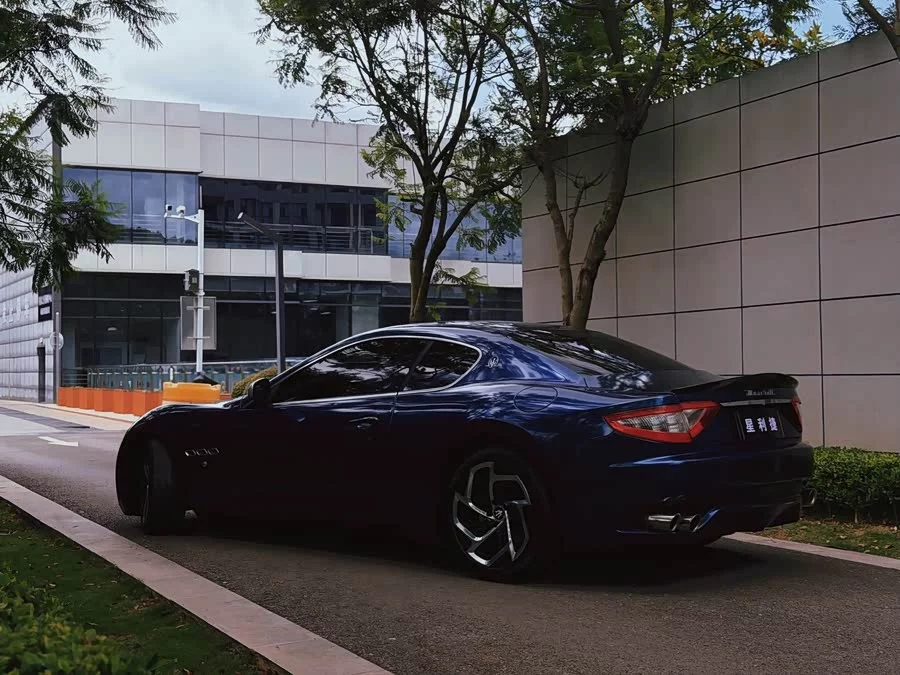 Maserati GranTurismo