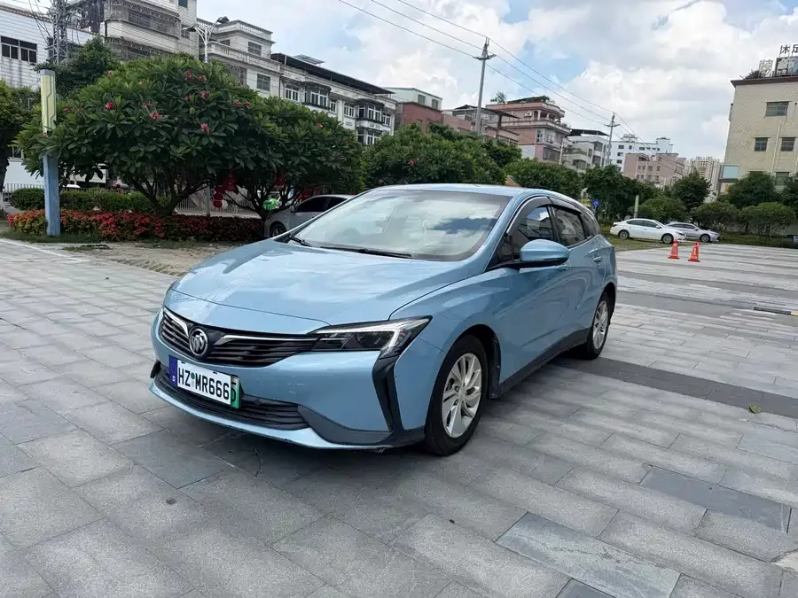 Buick Weilan 6
