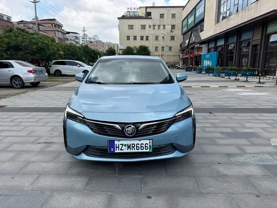 Buick Weilan 6