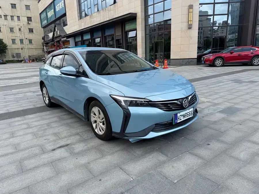Buick Weilan 6