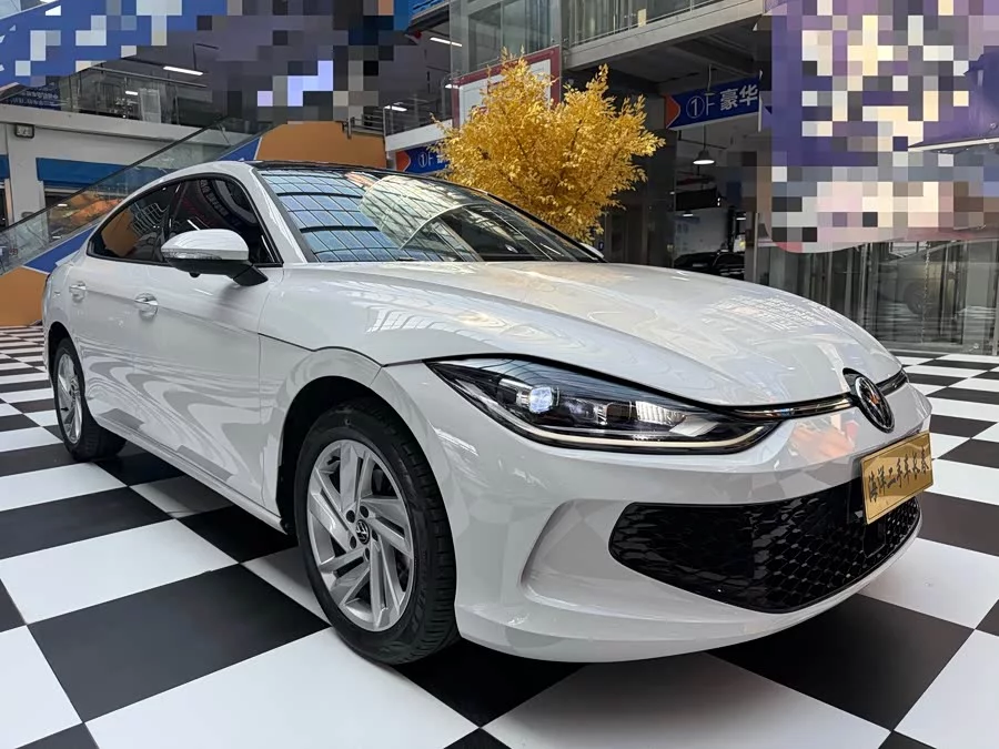 Volkswagen Lingdu
