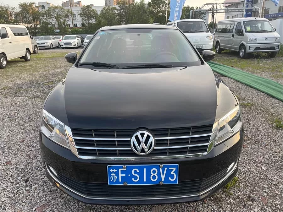 Volkswagen Lavida