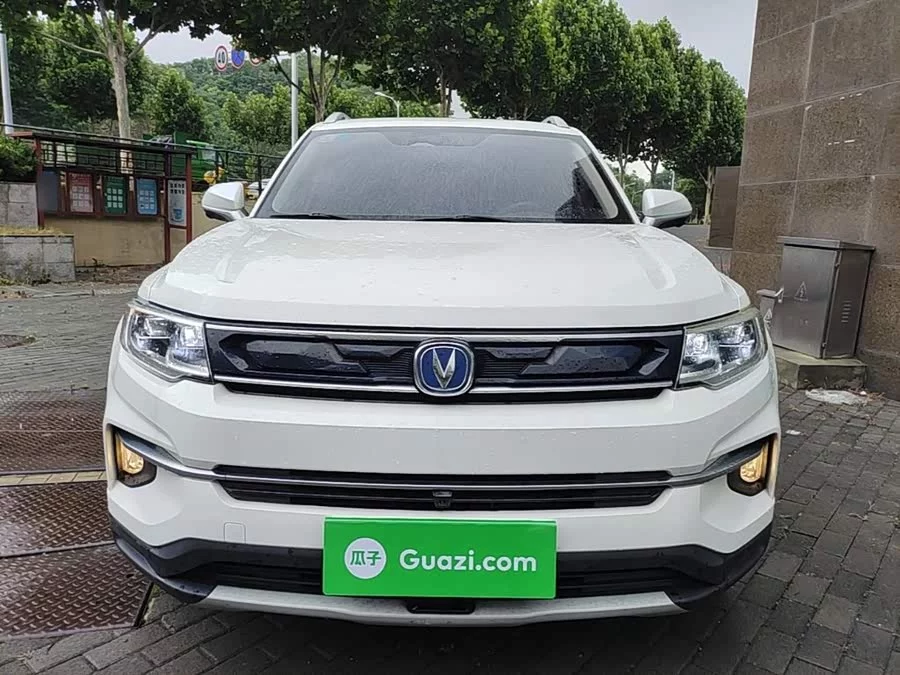 Changan CS35PLUS