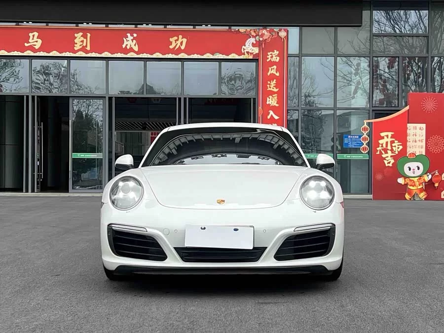 Porsche 911