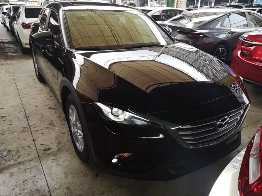 Mazda CX-4