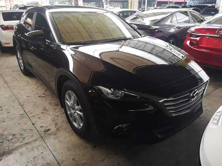 Mazda CX-4