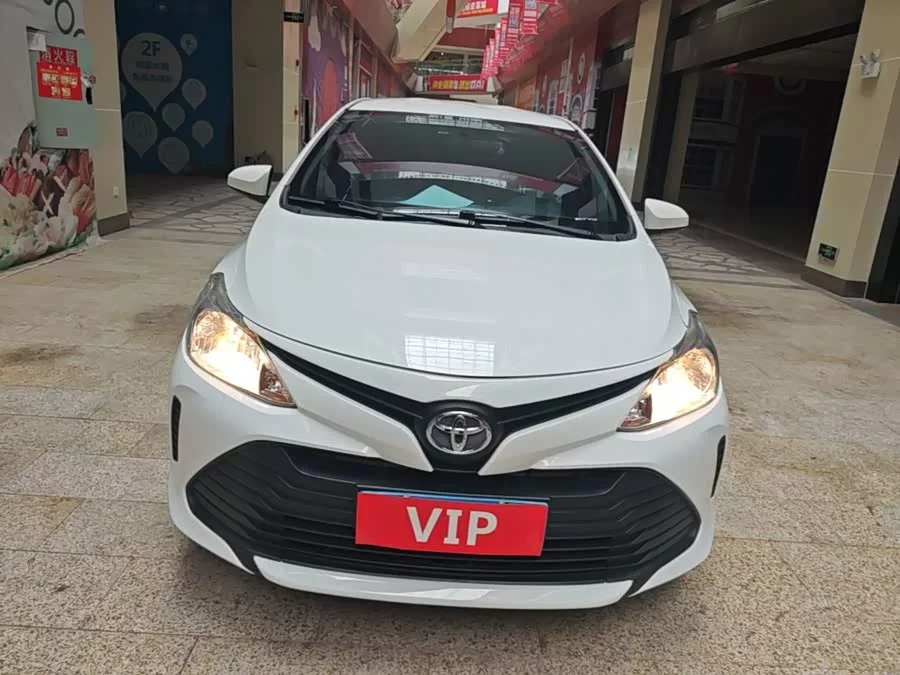 Toyota Vios