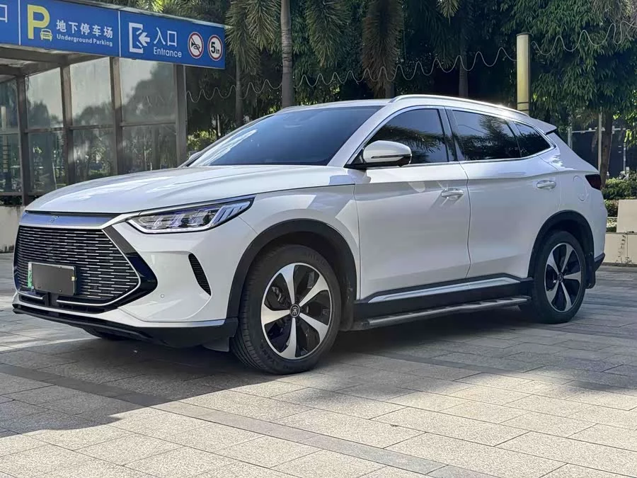 BYD Song PLUS New Energy