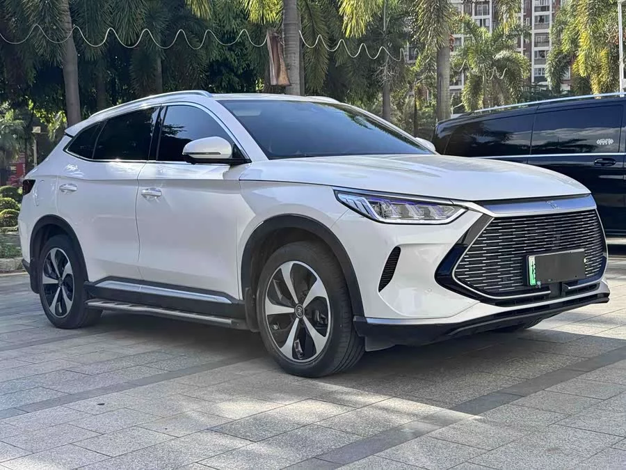 BYD Song PLUS New Energy