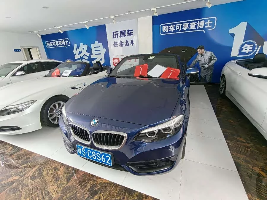 BMW 2 Series